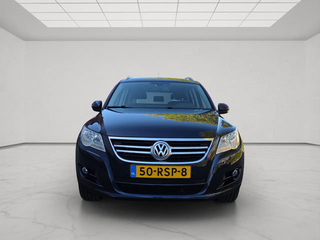 Foto 9 van Volkswagen Tiguan 1.4 TSI Sport&Style