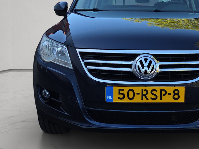 Foto 8 van Volkswagen Tiguan 1.4 TSI Sport&Style