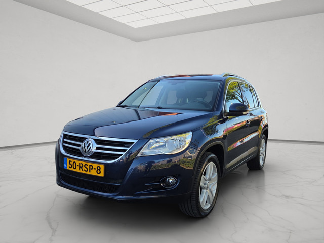 Foto 7 van Volkswagen Tiguan 1.4 TSI Sport&Style