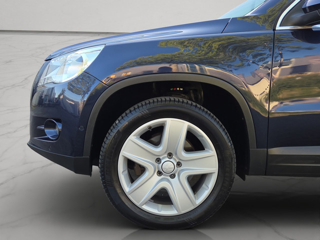 Foto 6 van Volkswagen Tiguan 1.4 TSI Sport&Style