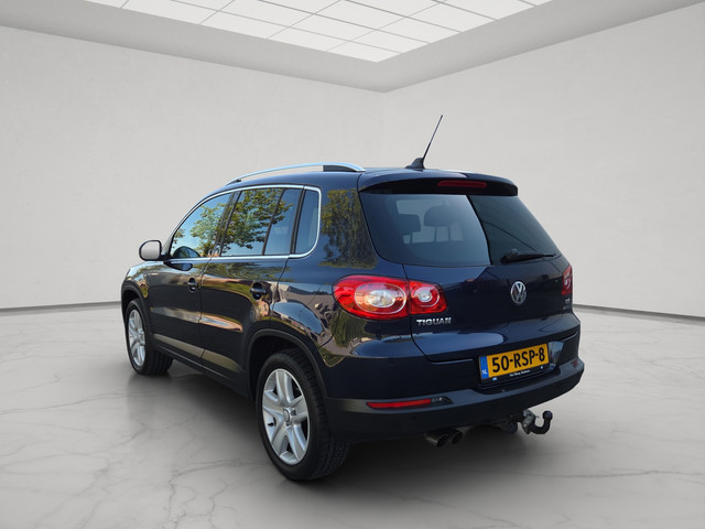 Foto 4 van Volkswagen Tiguan 1.4 TSI Sport&Style