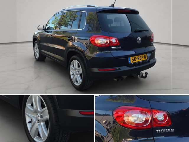 Foto 3 van Volkswagen Tiguan 1.4 TSI Sport&Style