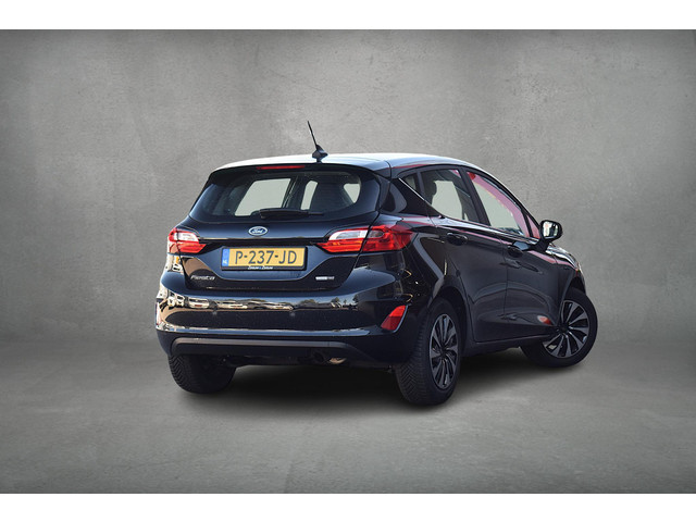 Foto 3 van Ford Fiesta 1.0 EcoBoost Hybrid Titanium | Apple CarPlay | Climate | Cruise | Sensoren