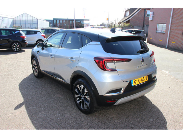 Foto 9 van Renault Captur 1.3 TCe Hybrid Intens Automaat | Parkeersensoren v+a | Camera | Navi |