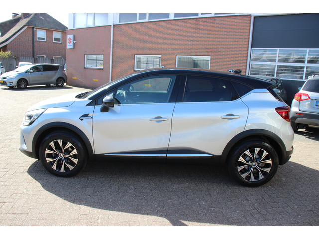 Foto 8 van Renault Captur 1.3 TCe Hybrid Intens Automaat | Parkeersensoren v+a | Camera | Navi |