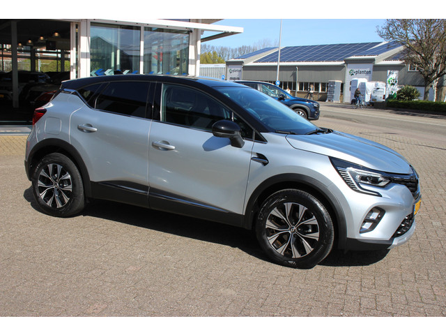 Foto 7 van Renault Captur 1.3 TCe Hybrid Intens Automaat | Parkeersensoren v+a | Camera | Navi |