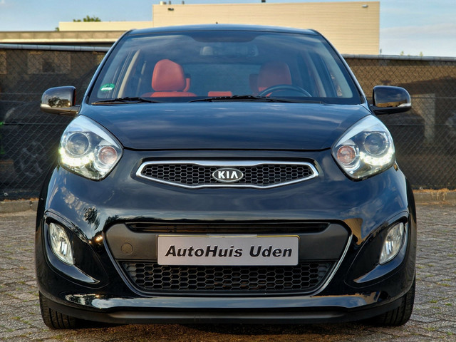 Foto 10 van Kia Picanto 1.0 CVVT Design Edition*Leer*Camera*Led