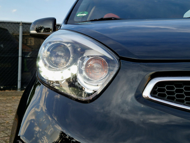 Foto 9 van Kia Picanto 1.0 CVVT Design Edition*Leer*Camera*Led