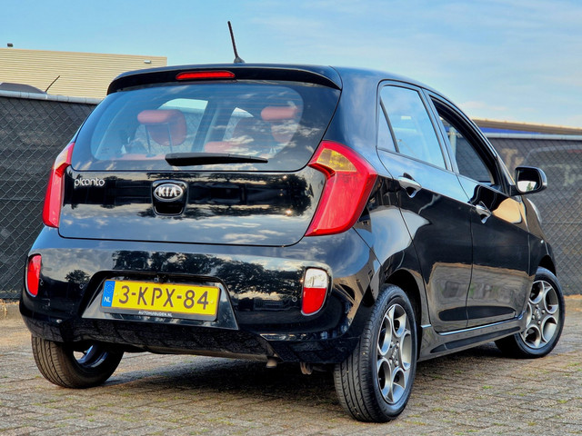 Foto 7 van Kia Picanto 1.0 CVVT Design Edition*Leer*Camera*Led