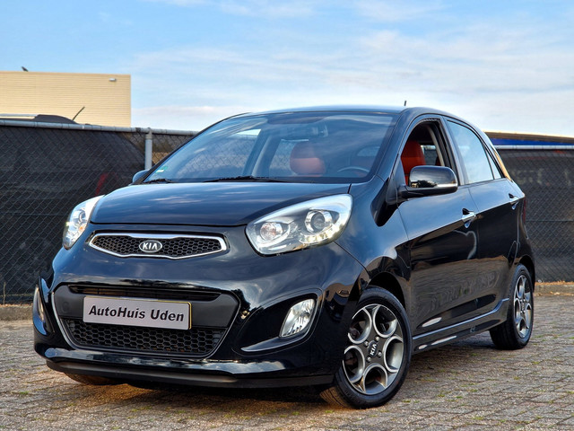 Foto 3 van Kia Picanto 1.0 CVVT Design Edition*Leer*Camera*Led