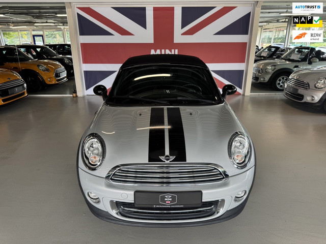 Foto 5 van Mini Roadster 1.6 Cooper Chili ( 6 MAANDEN GARANTIE )