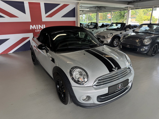 Foto 8 van Mini Roadster 1.6 Cooper Chili ( 6 MAANDEN GARANTIE )