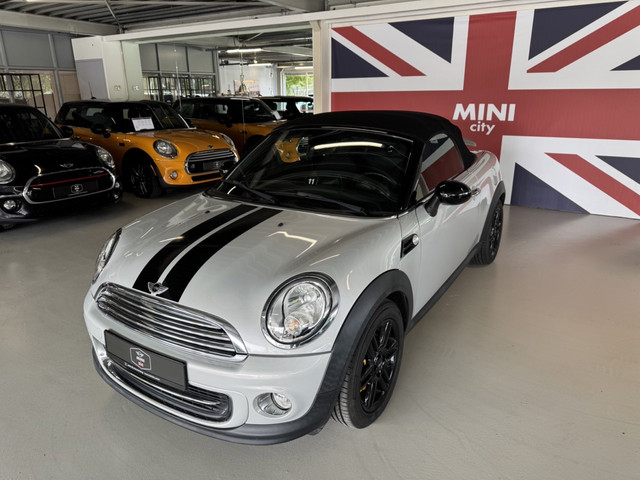 Foto 10 van Mini Roadster 1.6 Cooper Chili ( 6 MAANDEN GARANTIE )