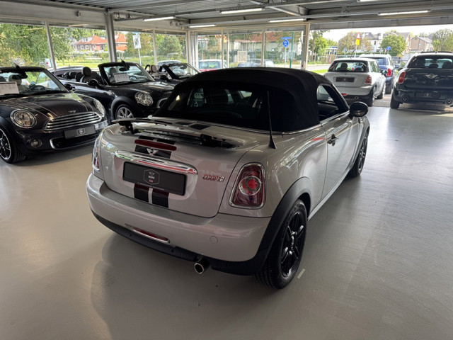 Foto 7 van Mini Roadster 1.6 Cooper Chili ( 6 MAANDEN GARANTIE )
