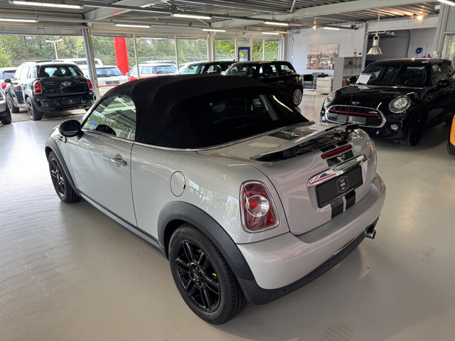Foto 6 van Mini Roadster 1.6 Cooper Chili ( 6 MAANDEN GARANTIE )