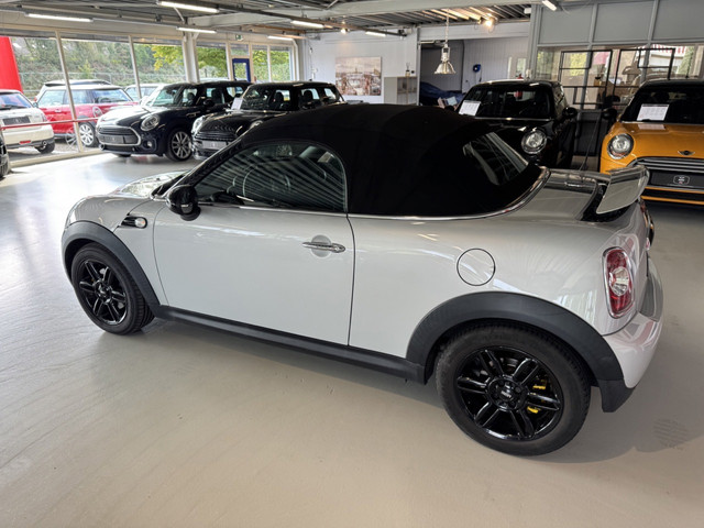 Foto 4 van Mini Roadster 1.6 Cooper Chili ( 6 MAANDEN GARANTIE )