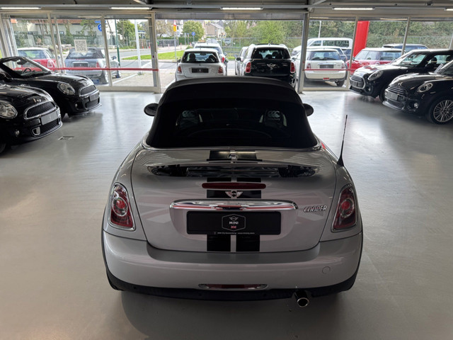 Foto 3 van Mini Roadster 1.6 Cooper Chili ( 6 MAANDEN GARANTIE )
