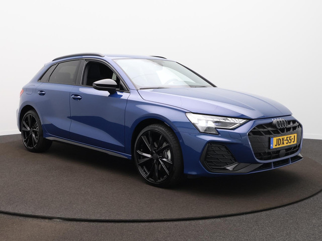 Foto 8 van Audi A3 Sportback 40 TFSI e S edition | S-line | Elek. Stoelen| Stoelverwarming | Trekhaak | Adap. C