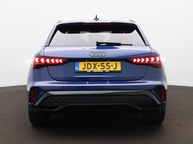 Foto 5 van Audi A3 Sportback 40 TFSI e S edition | S-line | Elek. Stoelen| Stoelverwarming | Trekhaak | Adap. C