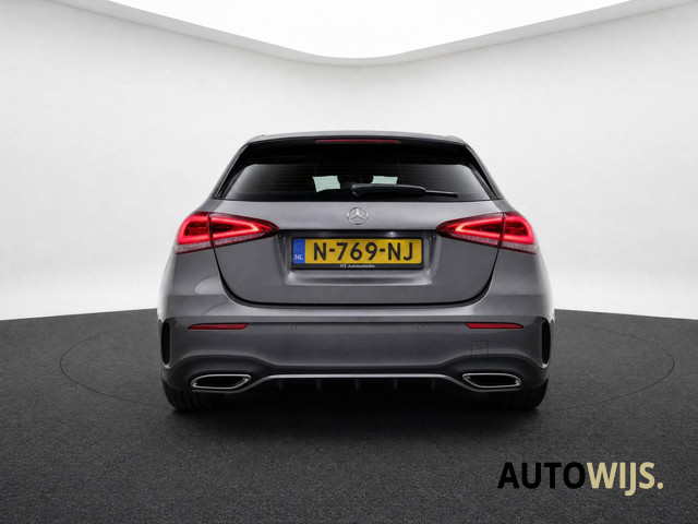 Foto 8 van Mercedes-Benz A-klasse 250 Premium|AMG|PANO|SFEERVERLICHTING|HUD|LEDER|ACC|360CAM