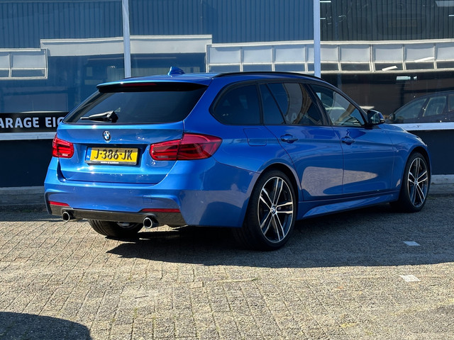 Foto 10 van BMW 3-serie Touring 340i xDrive M-Sport Shadow/1E LAK/NO-OPF/HUD/CAM/TREKHAAK
