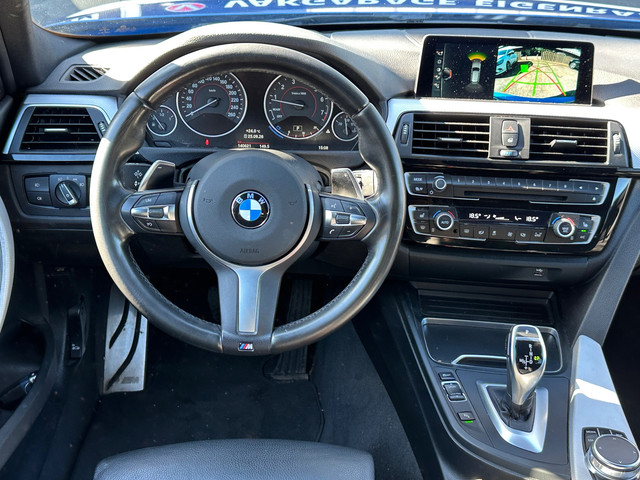 Foto 8 van BMW 3-serie Touring 340i xDrive M-Sport Shadow/1E LAK/NO-OPF/HUD/CAM/TREKHAAK