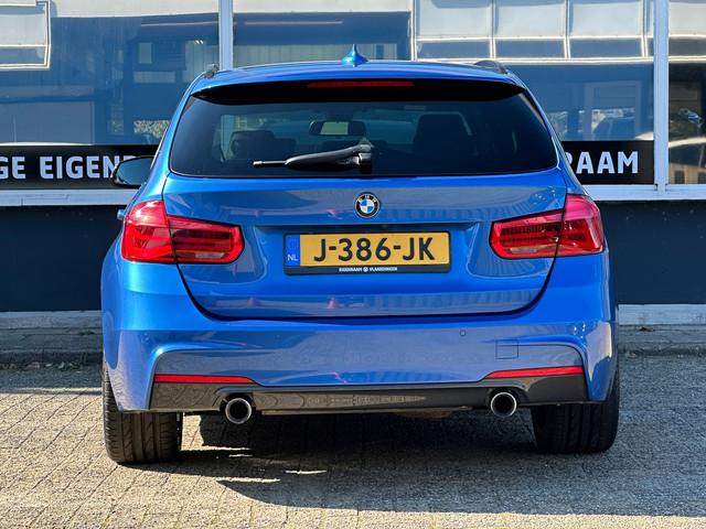 Foto 5 van BMW 3-serie Touring 340i xDrive M-Sport Shadow/1E LAK/NO-OPF/HUD/CAM/TREKHAAK