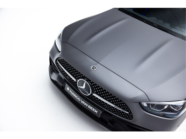 Foto 5 van Mercedes-Benz C-Klasse 300 e Star Edition AMG Line Plus | Pano | Night | Head-Up | Massage | 360
