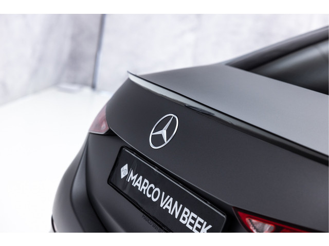 Foto 7 van Mercedes-Benz C-Klasse 300 e Star Edition AMG Line Plus | Pano | Night | Head-Up | Massage | 360