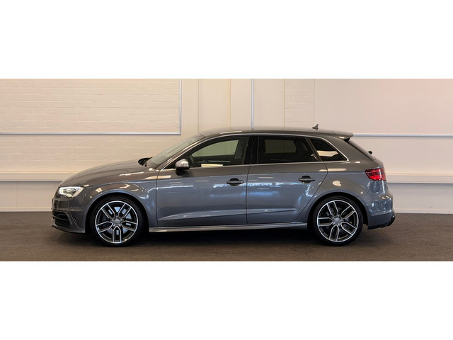 Foto 7 van Audi S3 Sportback 2.0 TFSI S3 quattro Pro Line Plus Xenon Stoel/Stuur Verwarming Navi Mooi!