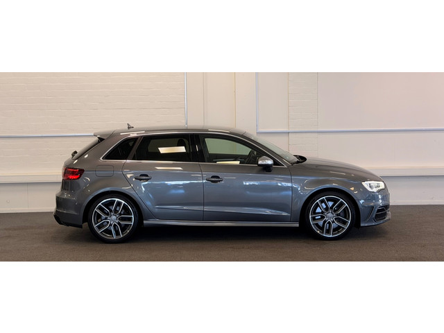 Foto 8 van Audi S3 Sportback 2.0 TFSI S3 quattro Pro Line Plus Xenon Stoel/Stuur Verwarming Navi Mooi!