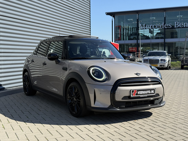 Foto 3 van MINI 5-deurs 1.5 Cooper Pano/Leder/Camera/Apple (bj 2023)