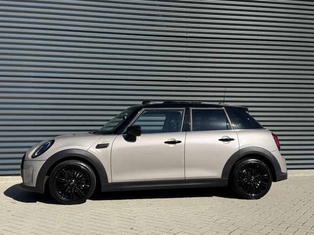 Foto 4 van MINI 5-deurs 1.5 Cooper Pano/Leder/Camera/Apple (bj 2023)