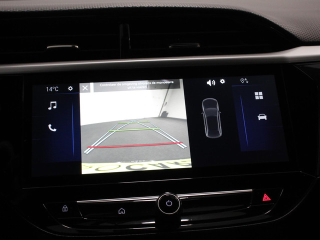 Foto 4 van Opel Corsa 1.2 Turbo 100pk Automaat GS Navigatie Apple Carplay/Android Auto Digitale Cockpit Camera