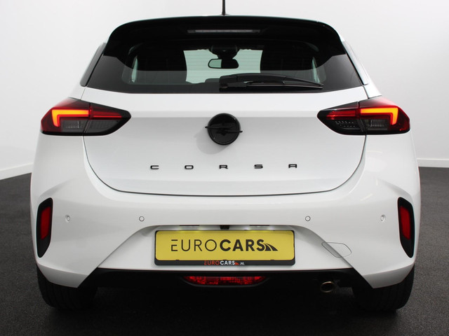 Foto 6 van Opel Corsa 1.2 Turbo 100pk Automaat GS Navigatie Apple Carplay/Android Auto Digitale Cockpit Camera