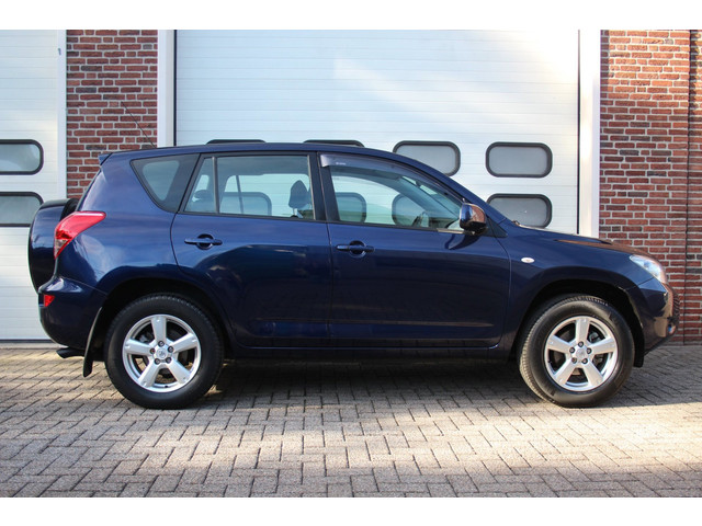 Foto 10 van Toyota RAV4 2.0 VVTi Linea Sol * Automaat / Leder / Cruise *