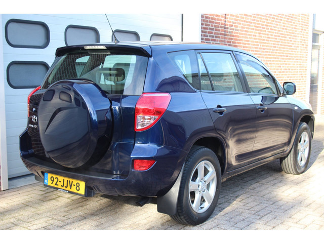 Foto 9 van Toyota RAV4 2.0 VVTi Linea Sol * Automaat / Leder / Cruise *