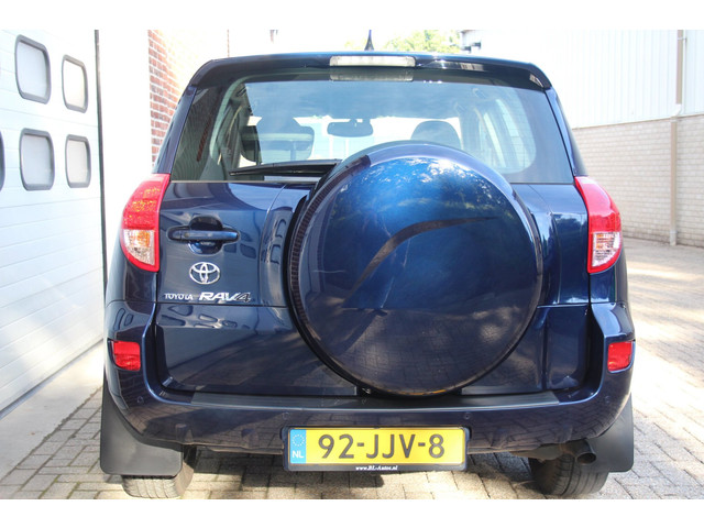 Foto 8 van Toyota RAV4 2.0 VVTi Linea Sol * Automaat / Leder / Cruise *