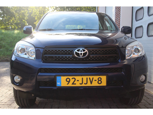 Foto 7 van Toyota RAV4 2.0 VVTi Linea Sol * Automaat / Leder / Cruise *