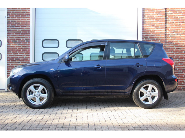 Foto 5 van Toyota RAV4 2.0 VVTi Linea Sol * Automaat / Leder / Cruise *