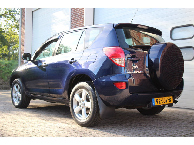 Foto 4 van Toyota RAV4 2.0 VVTi Linea Sol * Automaat / Leder / Cruise *