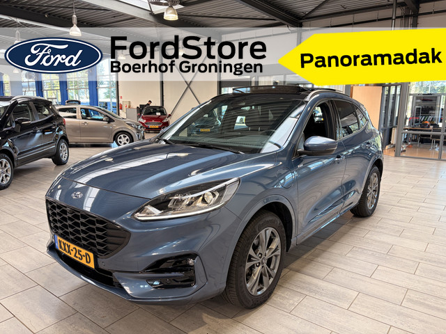 Foto 10 van Ford Kuga 2.5 PHEV 225 pk ST-Line | Pano | Adapt. cruise | El. a. klep | Stoelverw. | SOH 89,3% | 18
