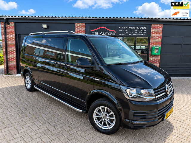 Volkswagen Transporter 2.0 TDI L2H1|9-2015|dubbel cabine|airco