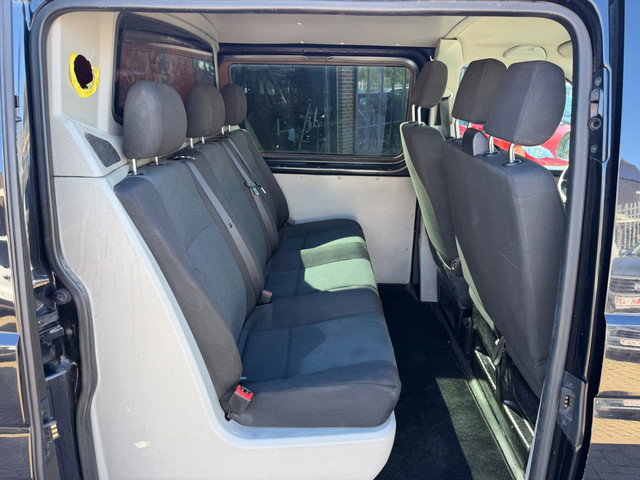 Foto 3 van Volkswagen Transporter 2.0 TDI L2H1|9-2015|dubbel cabine|airco