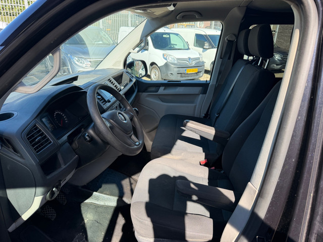 Foto 7 van Volkswagen Transporter 2.0 TDI L2H1|9-2015|dubbel cabine|airco