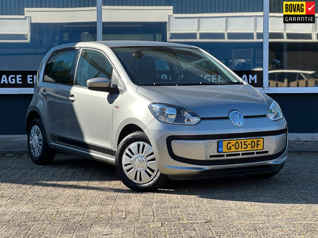 Foto 10 van Volkswagen Up! 1.0 move up! BlueMotion/5-DEURS/AIRCO/UNIEK 25.000KM