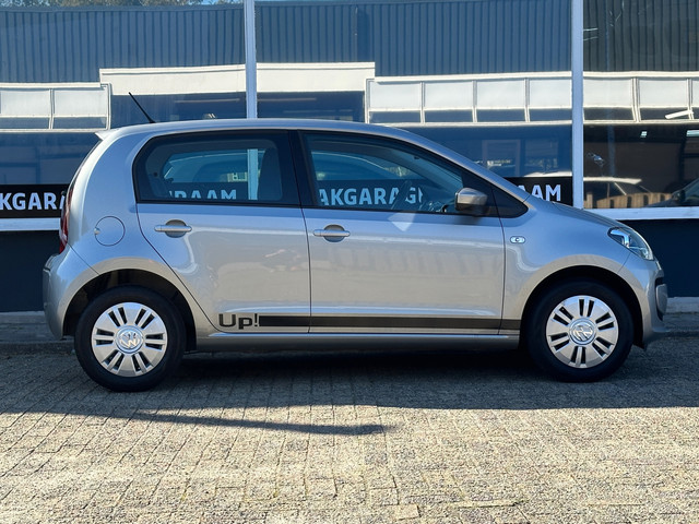 Foto 9 van Volkswagen Up! 1.0 move up! BlueMotion/5-DEURS/AIRCO/UNIEK 25.000KM