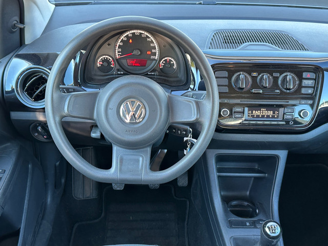 Foto 6 van Volkswagen Up! 1.0 move up! BlueMotion/5-DEURS/AIRCO/UNIEK 25.000KM