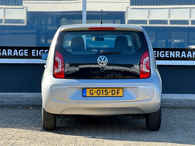 Foto 5 van Volkswagen Up! 1.0 move up! BlueMotion/5-DEURS/AIRCO/UNIEK 25.000KM