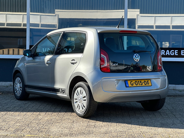 Foto 4 van Volkswagen Up! 1.0 move up! BlueMotion/5-DEURS/AIRCO/UNIEK 25.000KM